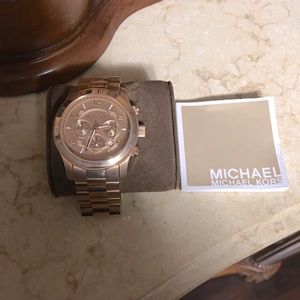 Micheal Kors watch